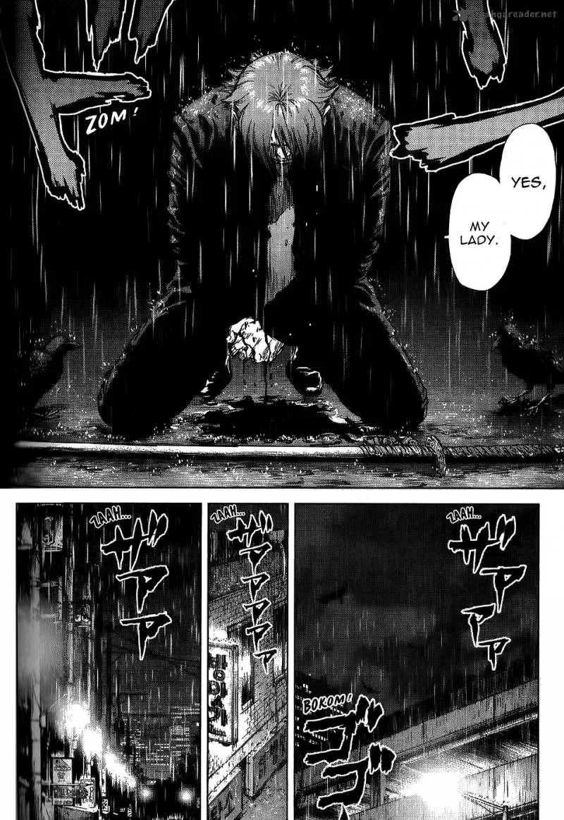 Sun-ken Rock Chapter 23 page 85