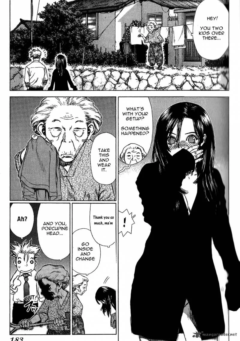 Sun-ken Rock Chapter 24 page 10