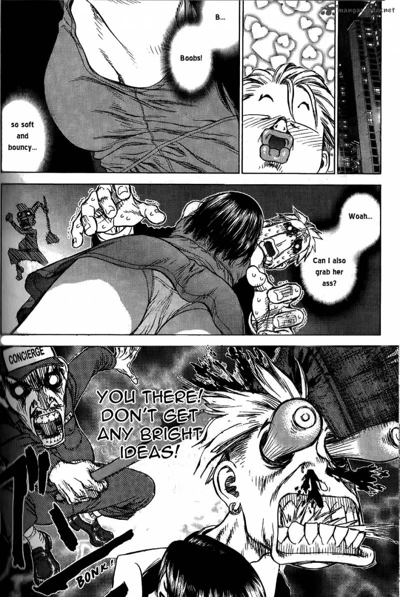 Sun-ken Rock Chapter 24 page 21