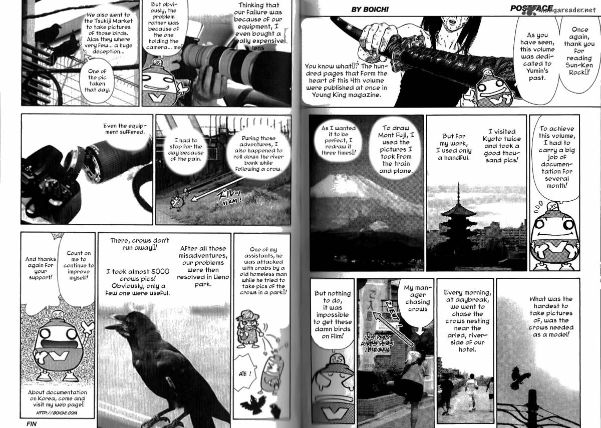 Sun-ken Rock Chapter 24 page 27