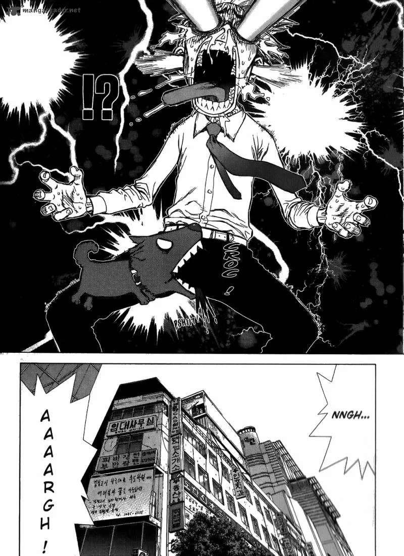 Sun-ken Rock Chapter 25 page 11