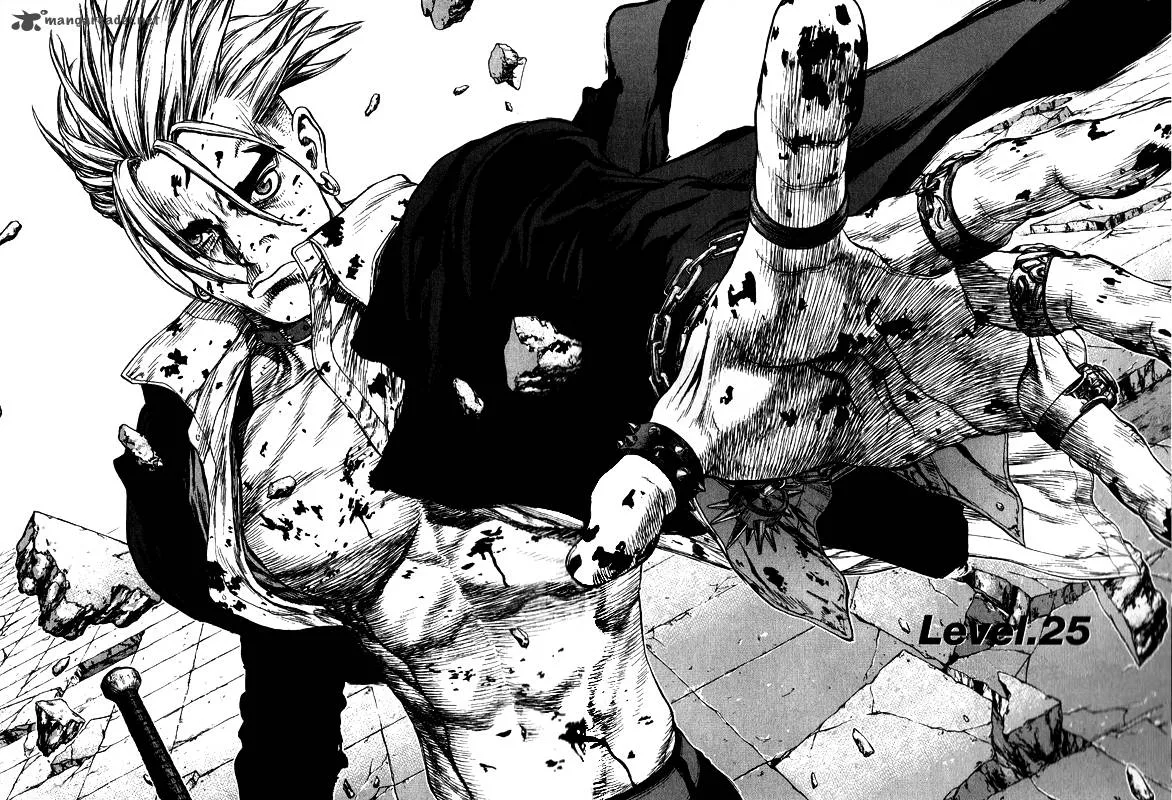 Sun-ken Rock Chapter 25 page 10