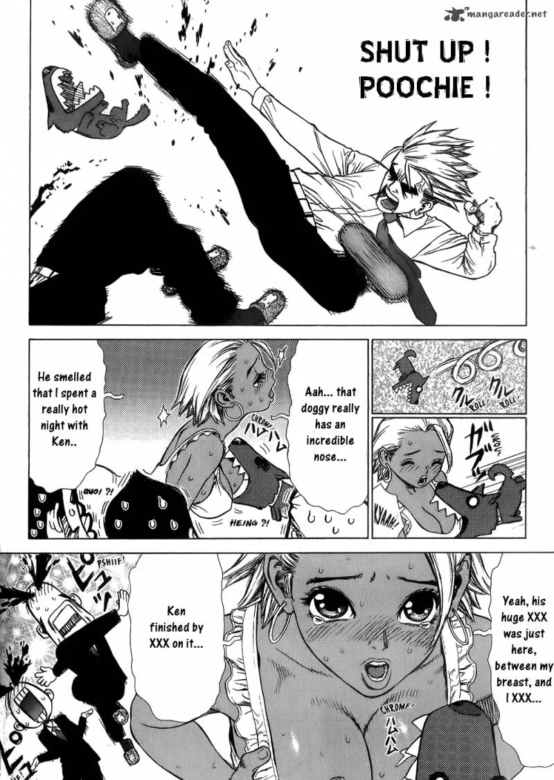 Sun-ken Rock Chapter 25 page 13
