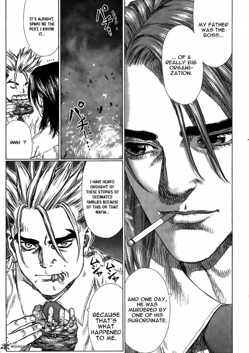 Sun-ken Rock Chapter 25 page 25