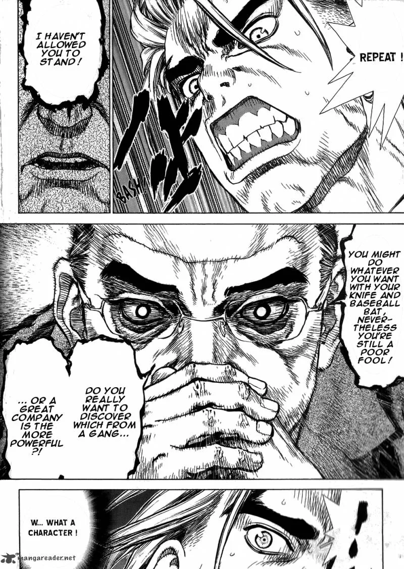 Sun-ken Rock Chapter 25 page 21