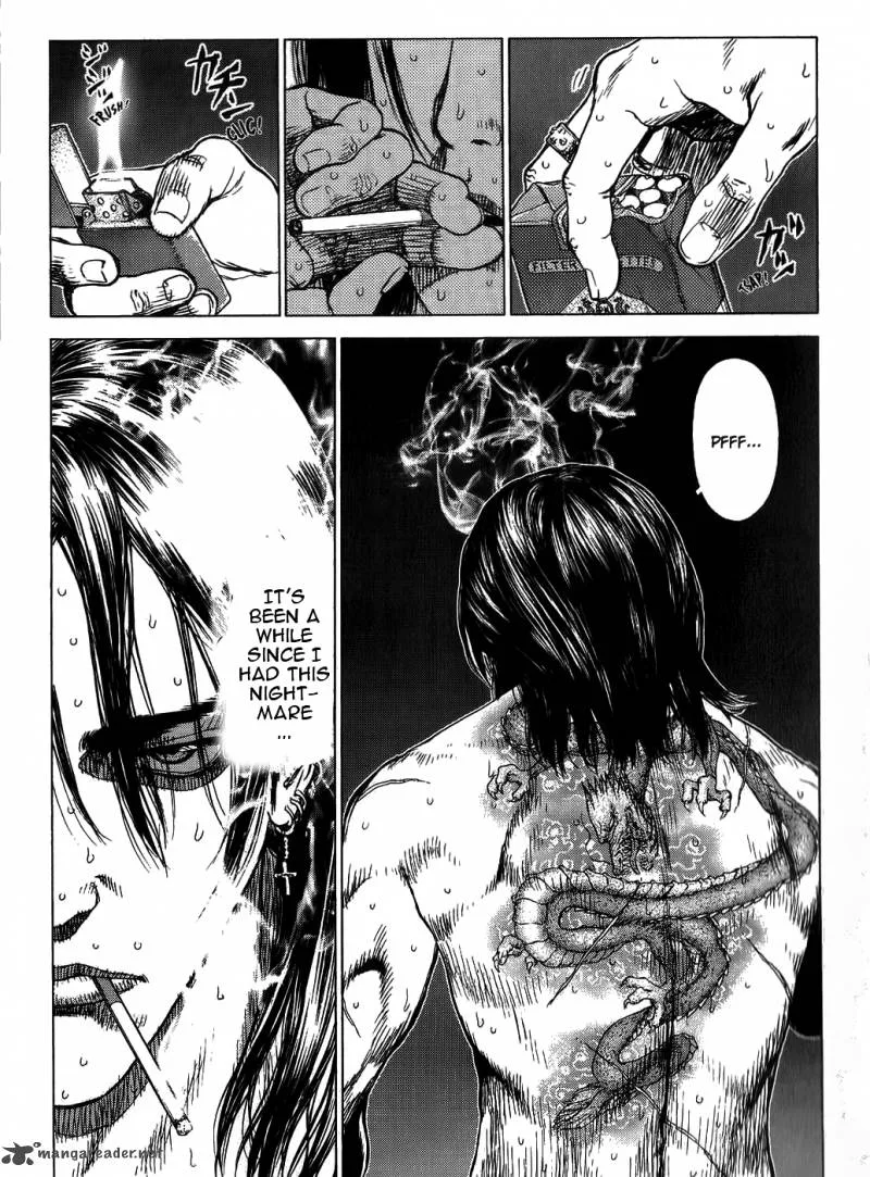 Sun-ken Rock Chapter 25 page 9