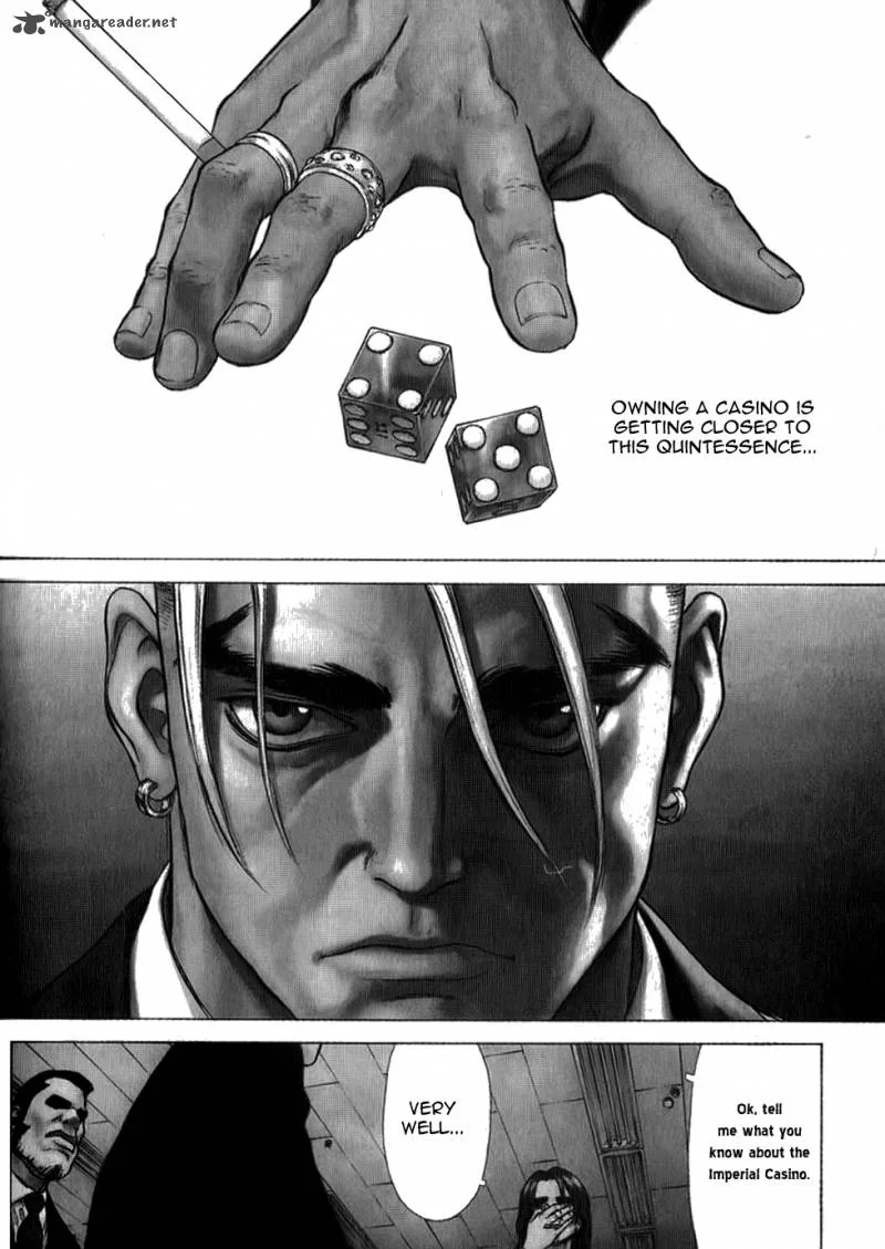 Sun-ken Rock Chapter 26 page 8
