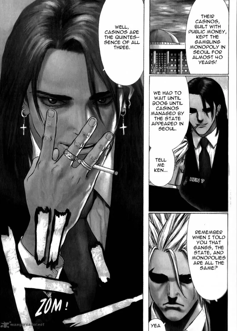 Sun-ken Rock Chapter 26 page 5