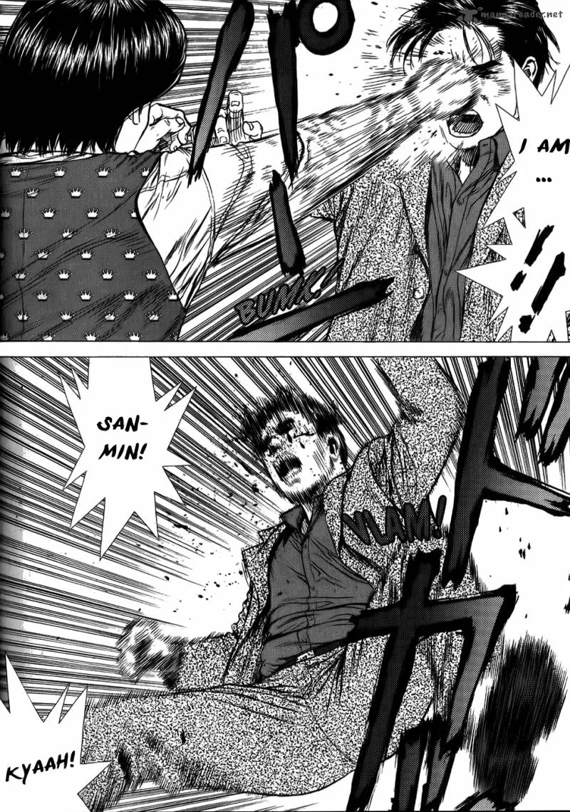 Sun-ken Rock Chapter 26 page 18