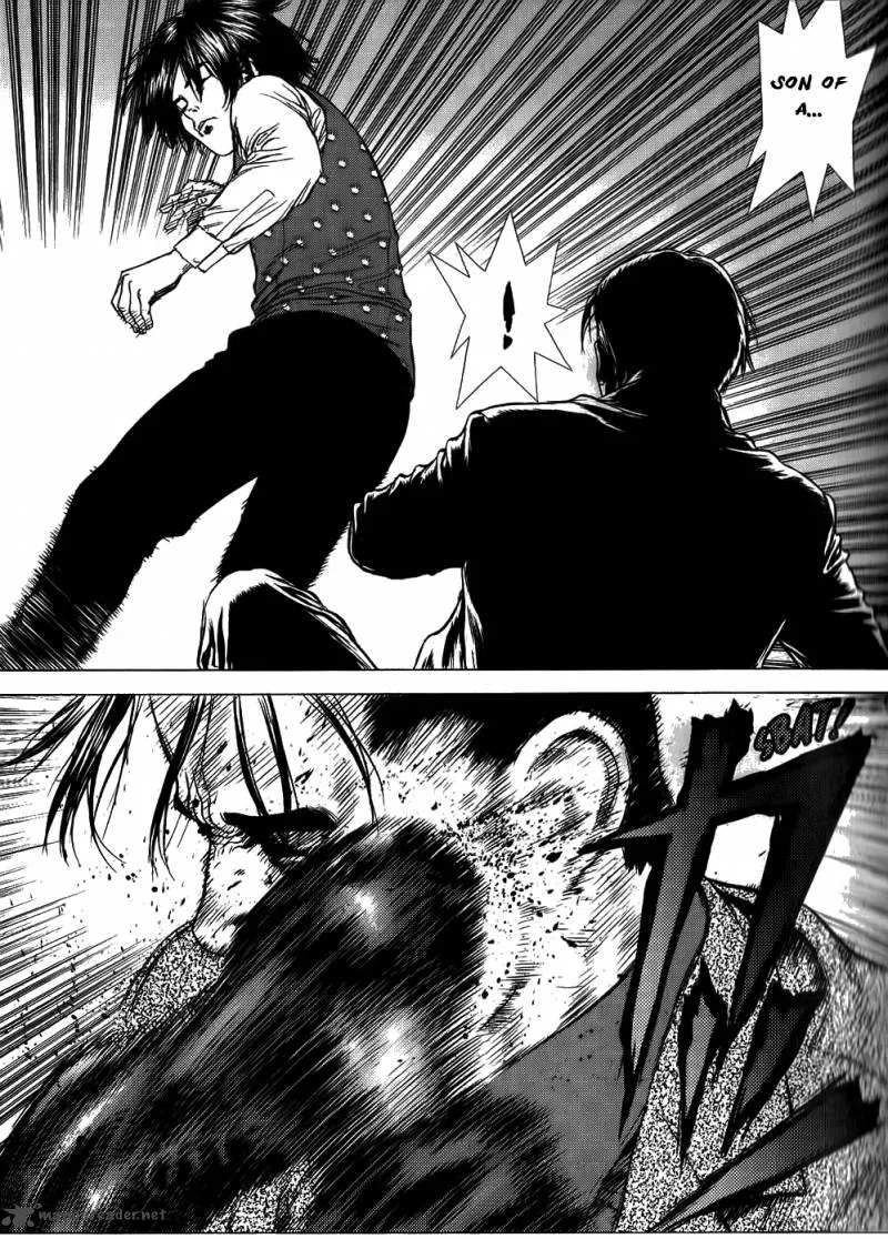 Sun-ken Rock Chapter 26 page 19