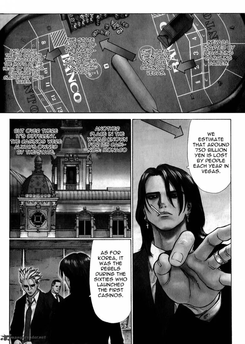 Sun-ken Rock Chapter 26 page 4