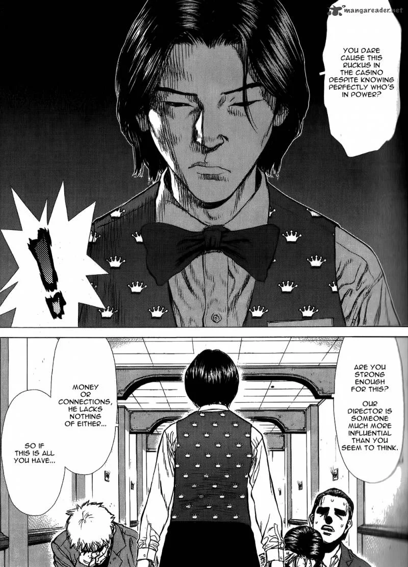 Sun-ken Rock Chapter 26 page 21