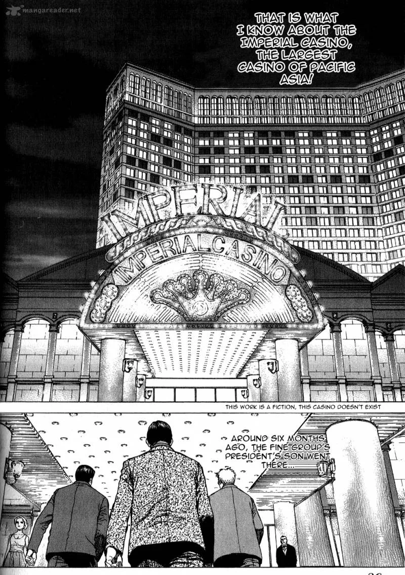 Sun-ken Rock Chapter 26 page 10
