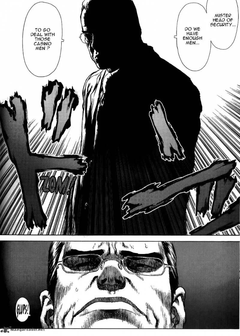 Sun-ken Rock Chapter 27 page 8