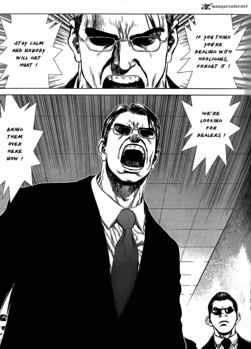 Sun-ken Rock Chapter 27 page 17