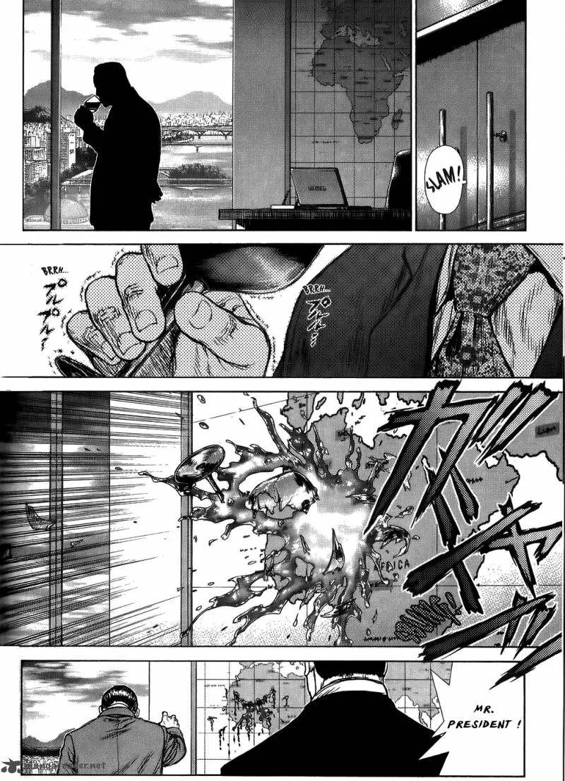 Sun-ken Rock Chapter 27 page 6