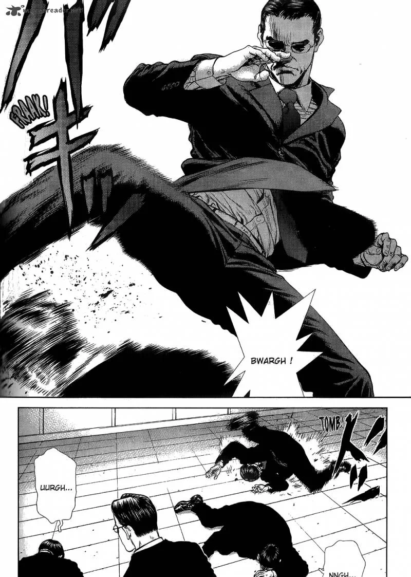 Sun-ken Rock Chapter 27 page 16