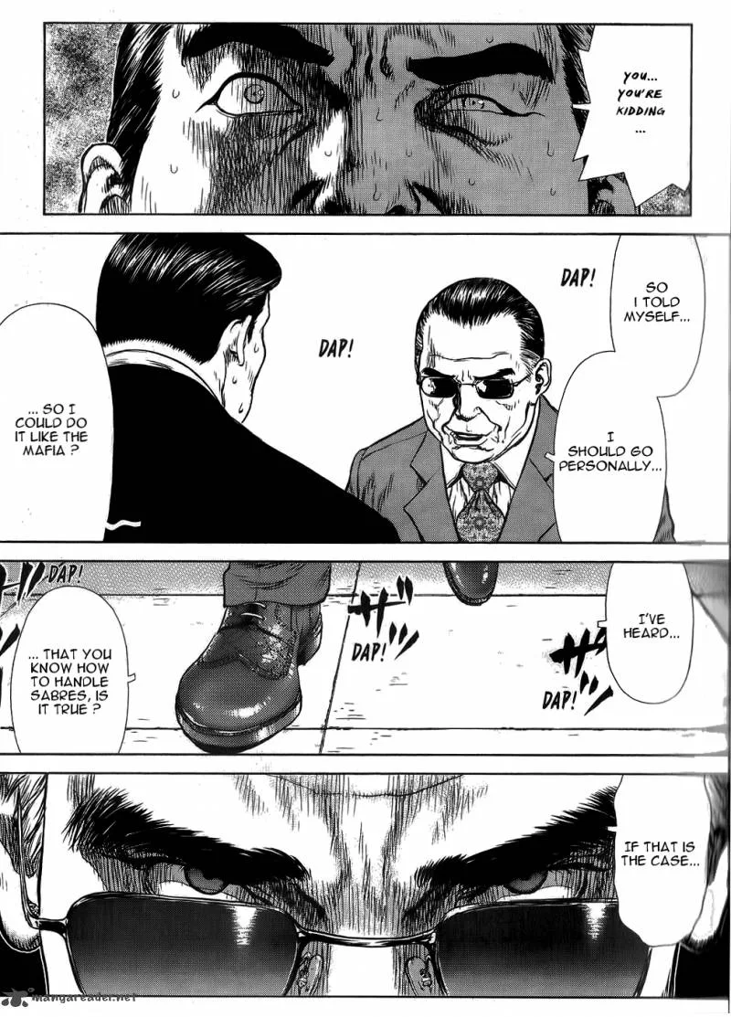 Sun-ken Rock Chapter 27 page 25