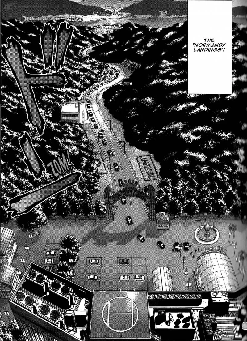 Sun-ken Rock Chapter 27 page 13