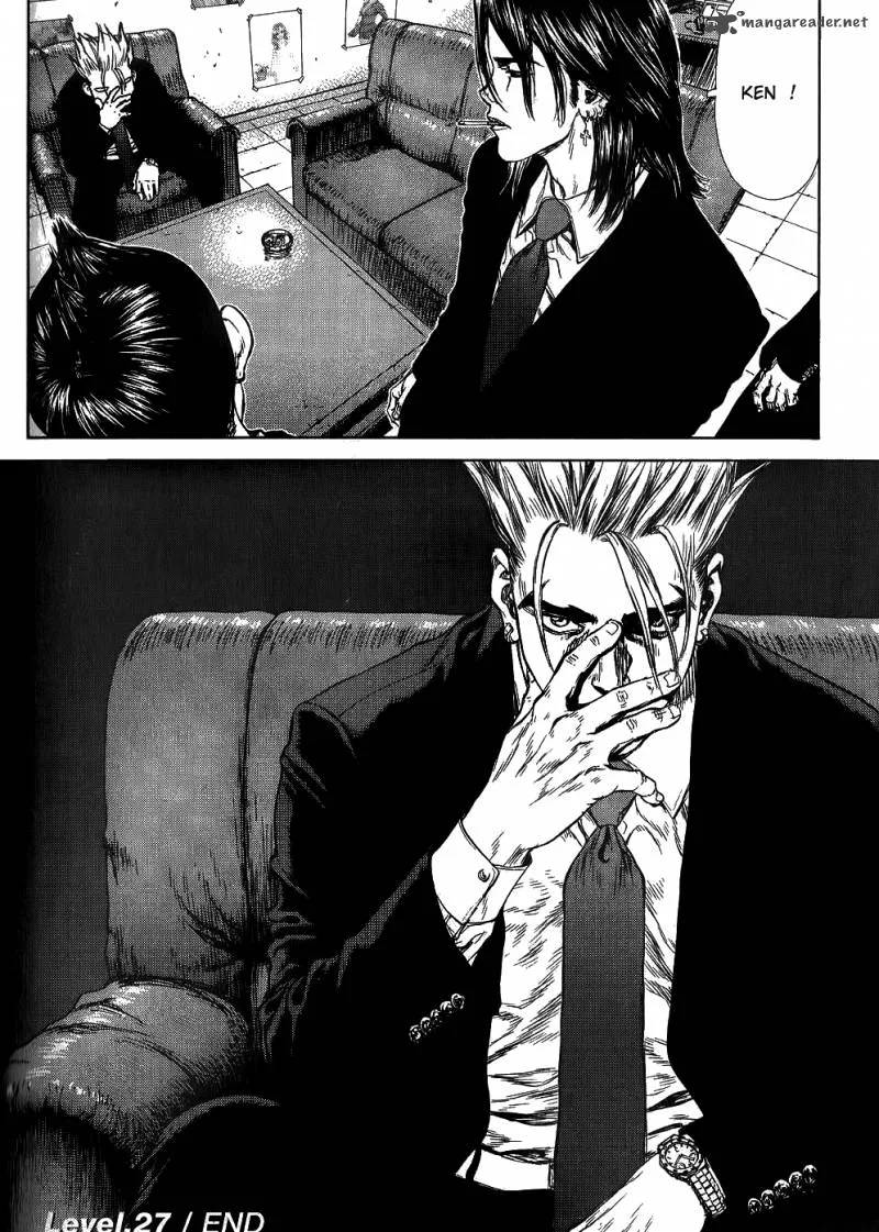 Sun-ken Rock Chapter 27 page 29