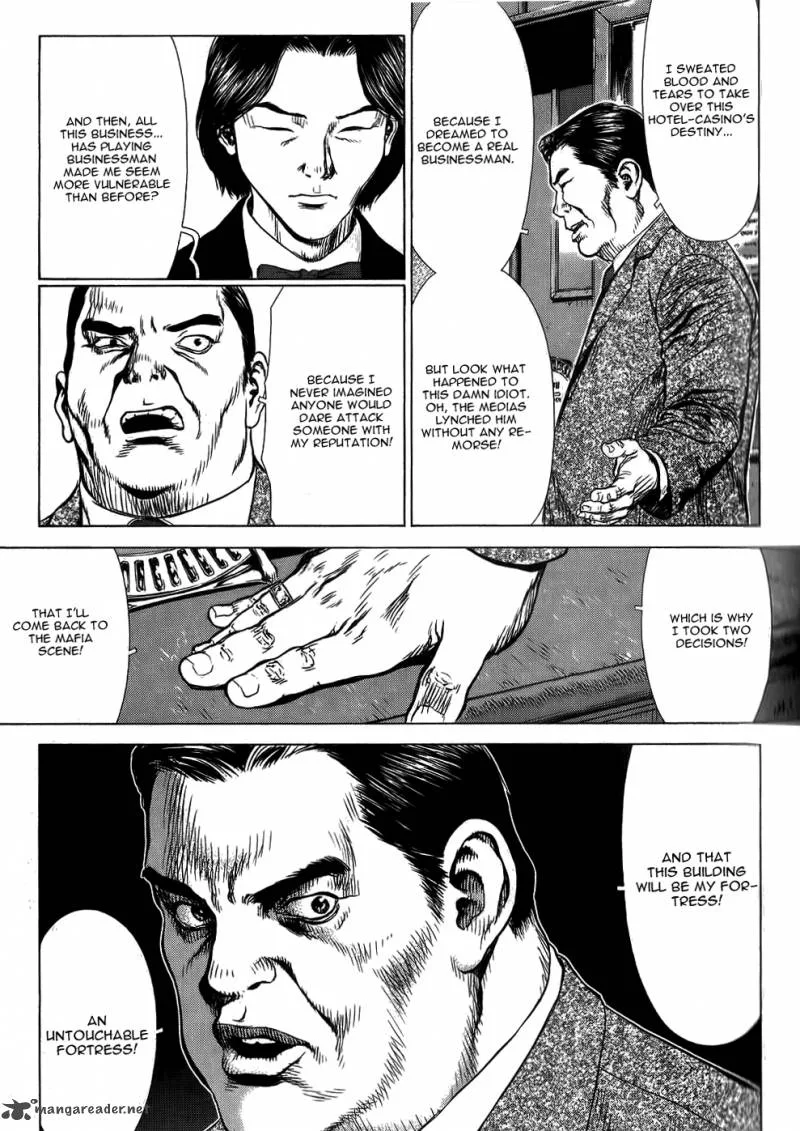 Sun-ken Rock Chapter 28 page 18