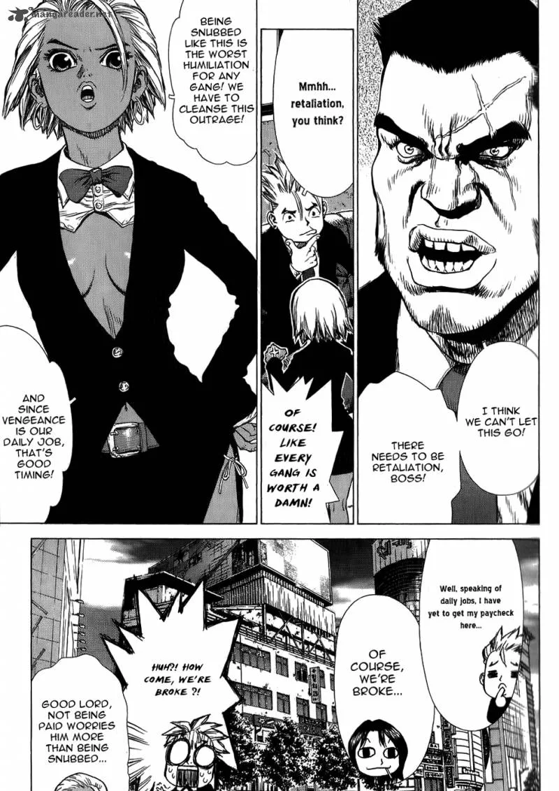 Sun-ken Rock Chapter 28 page 4