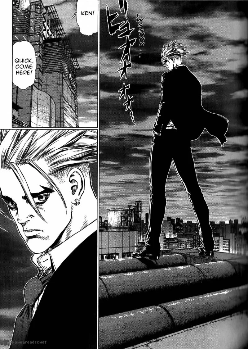 Sun-ken Rock Chapter 28 page 24