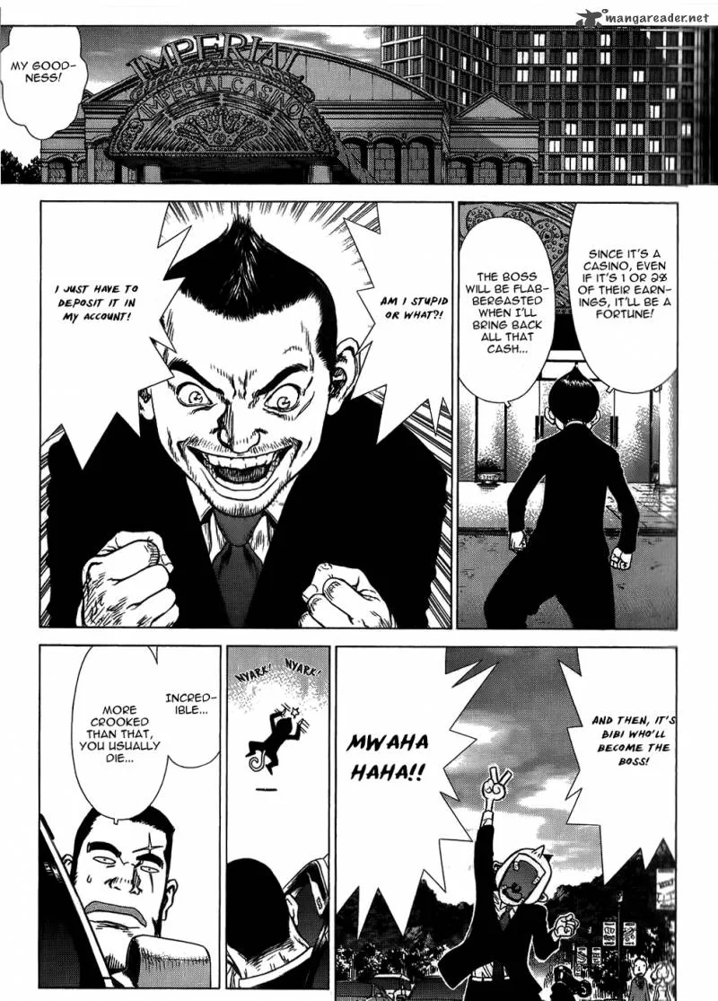 Sun-ken Rock Chapter 28 page 22