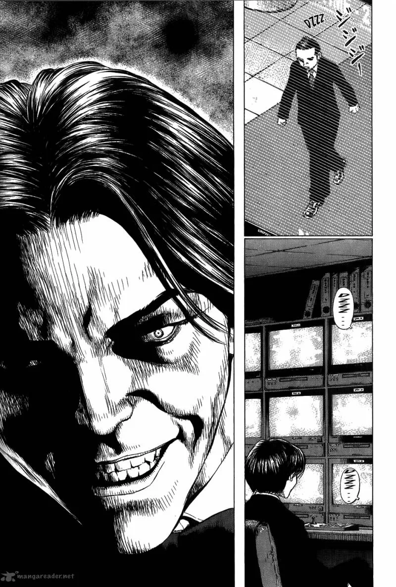 Sun-ken Rock Chapter 28 page 23