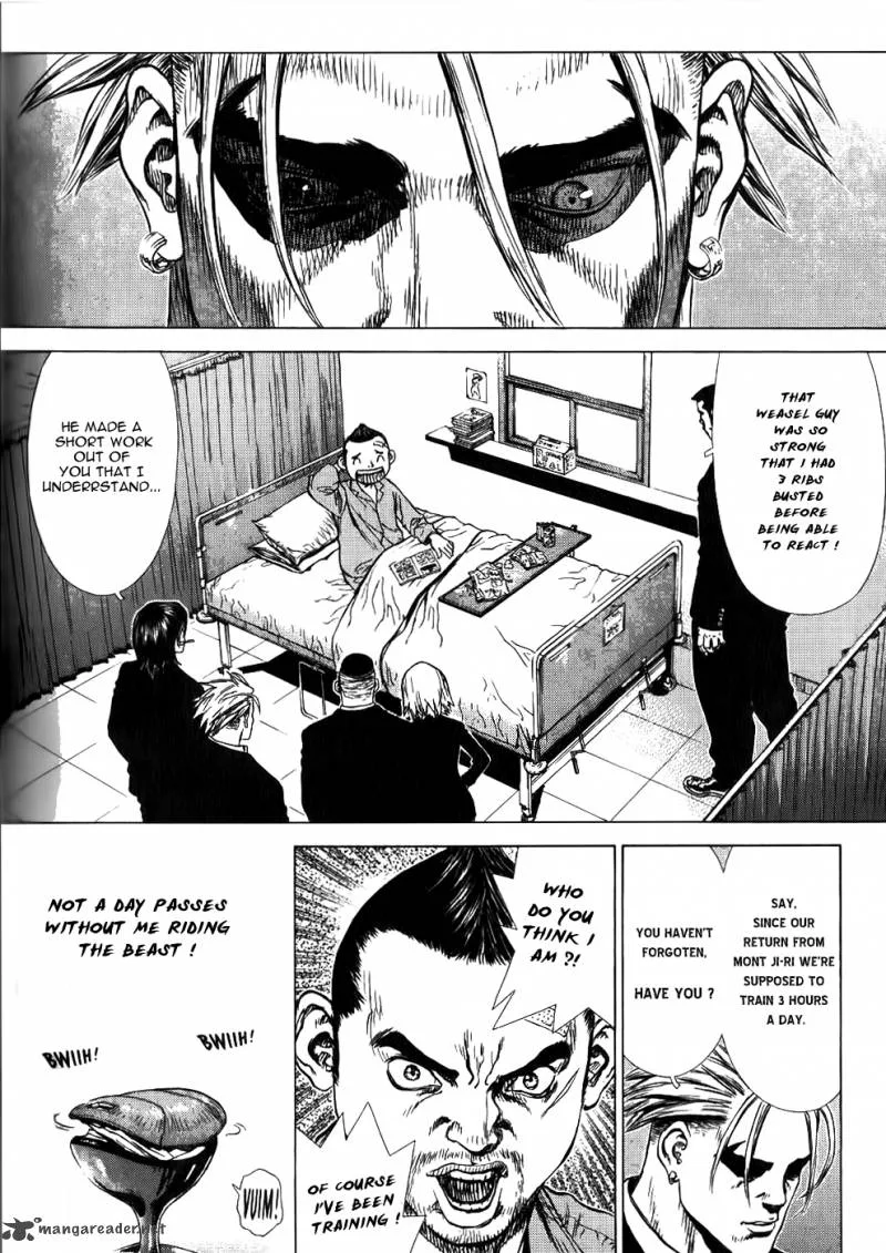 Sun-ken Rock Chapter 29 page 2