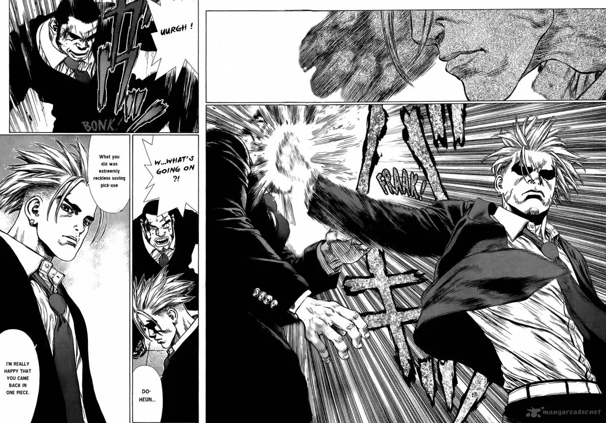 Sun-ken Rock Chapter 29 page 6