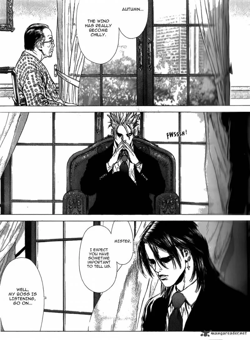 Sun-ken Rock Chapter 29 page 12