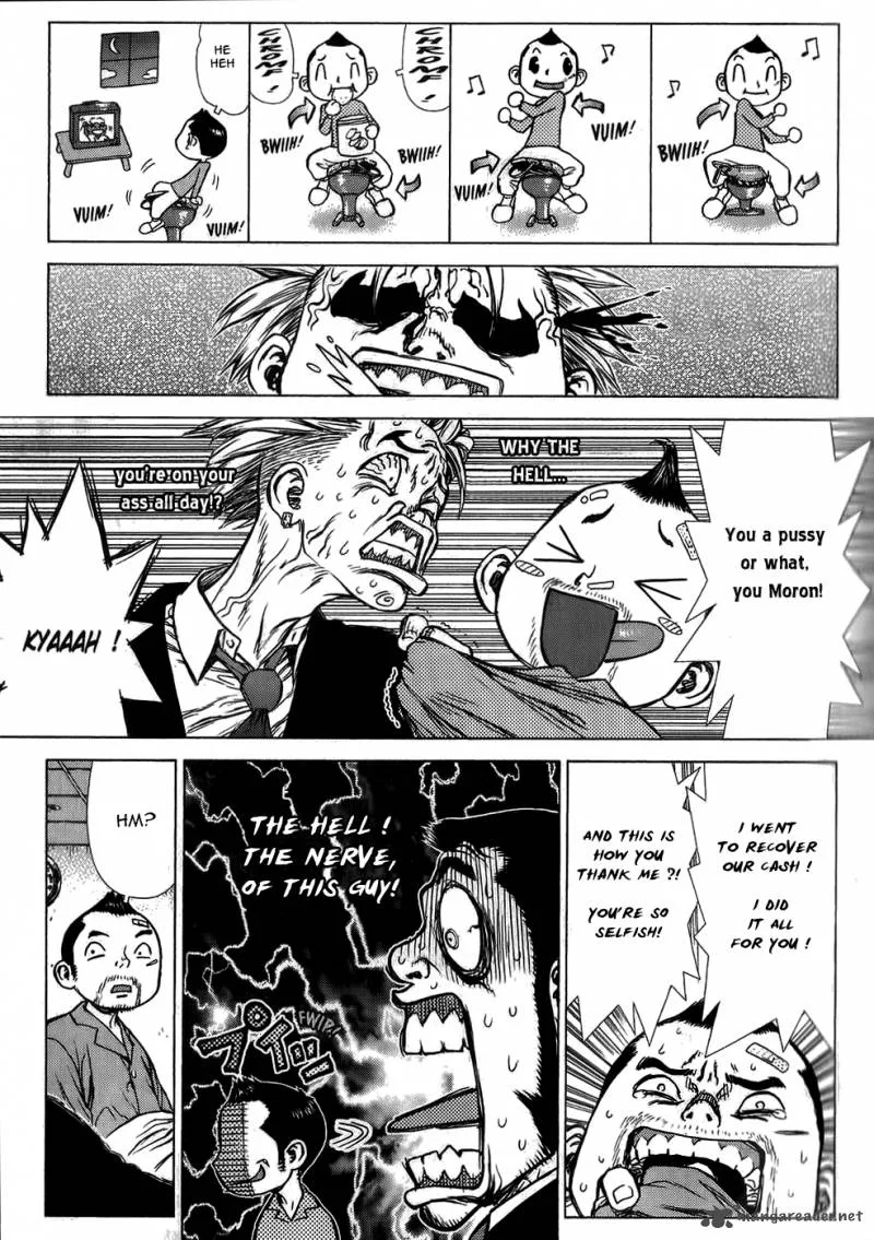Sun-ken Rock Chapter 29 page 3