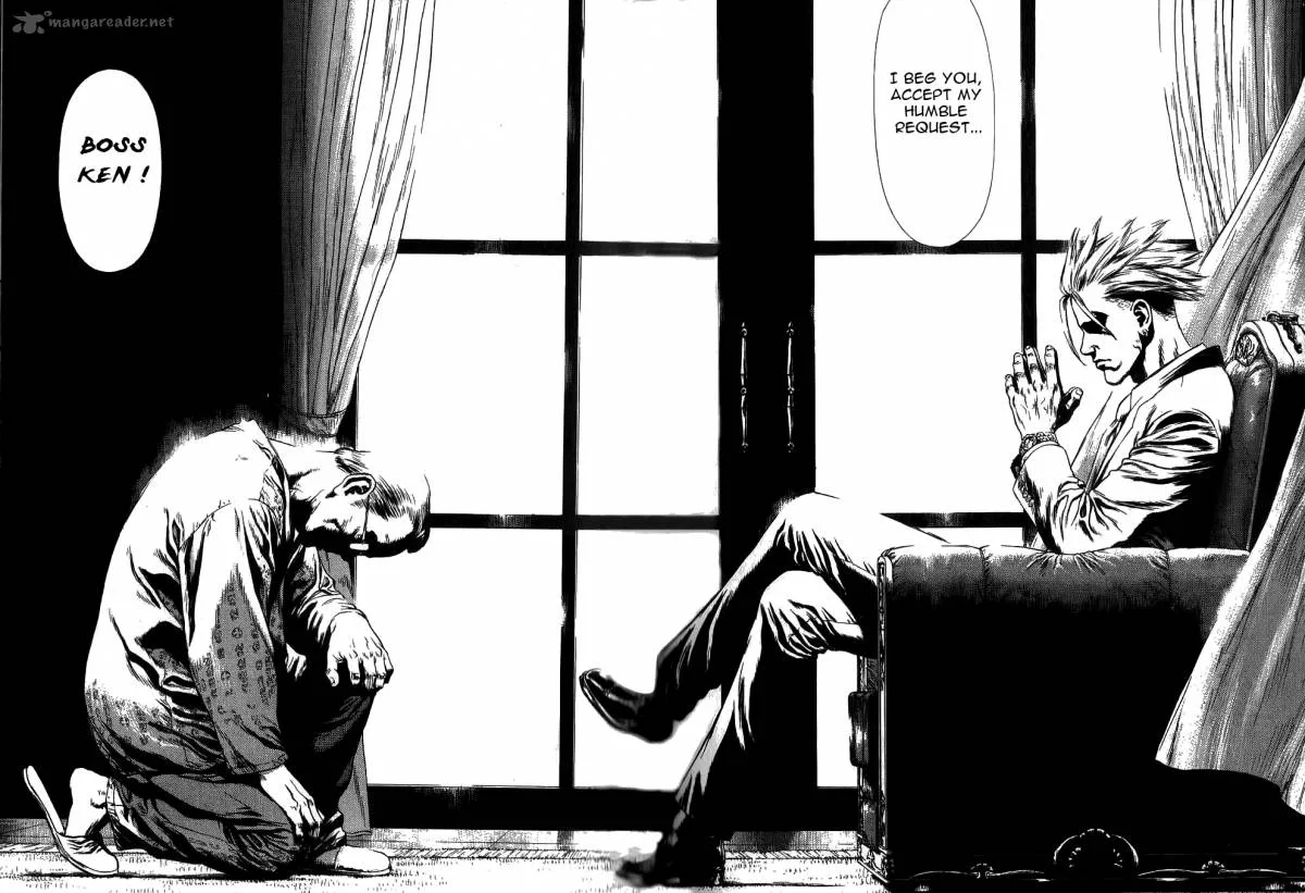 Sun-ken Rock Chapter 29 page 18
