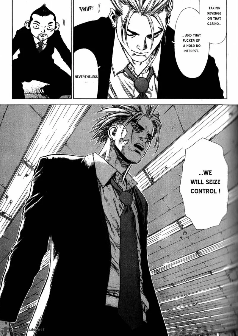 Sun-ken Rock Chapter 29 page 20