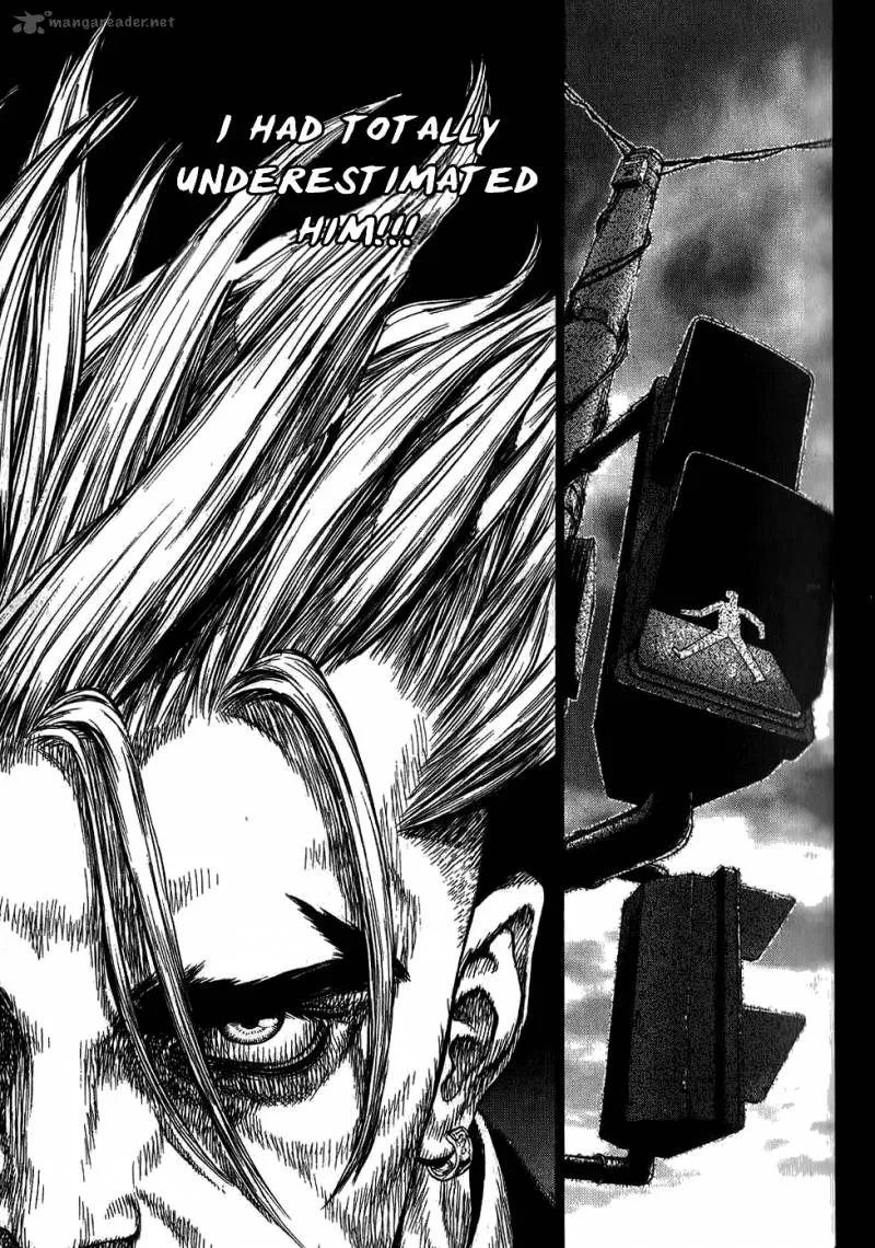 Sun-ken Rock Chapter 29 page 16
