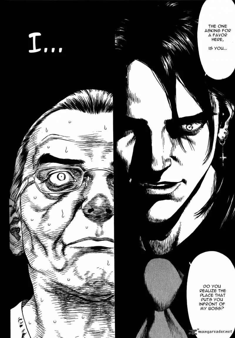 Sun-ken Rock Chapter 29 page 15