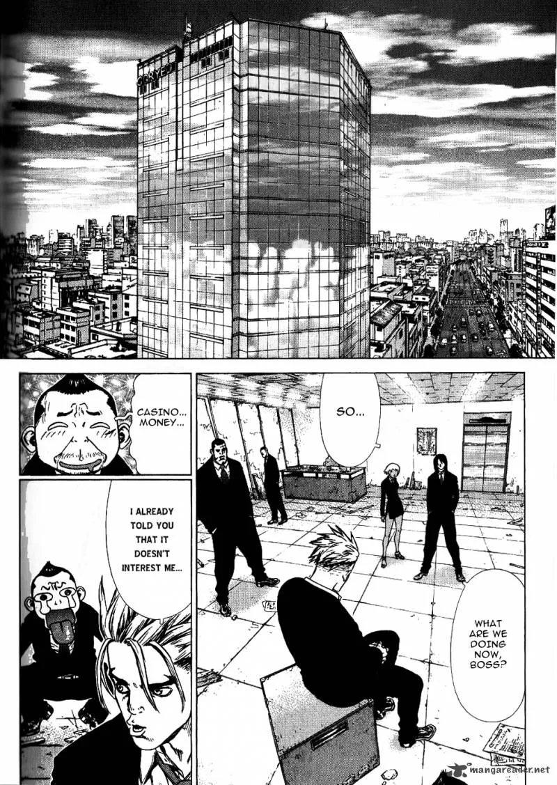 Sun-ken Rock Chapter 29 page 19