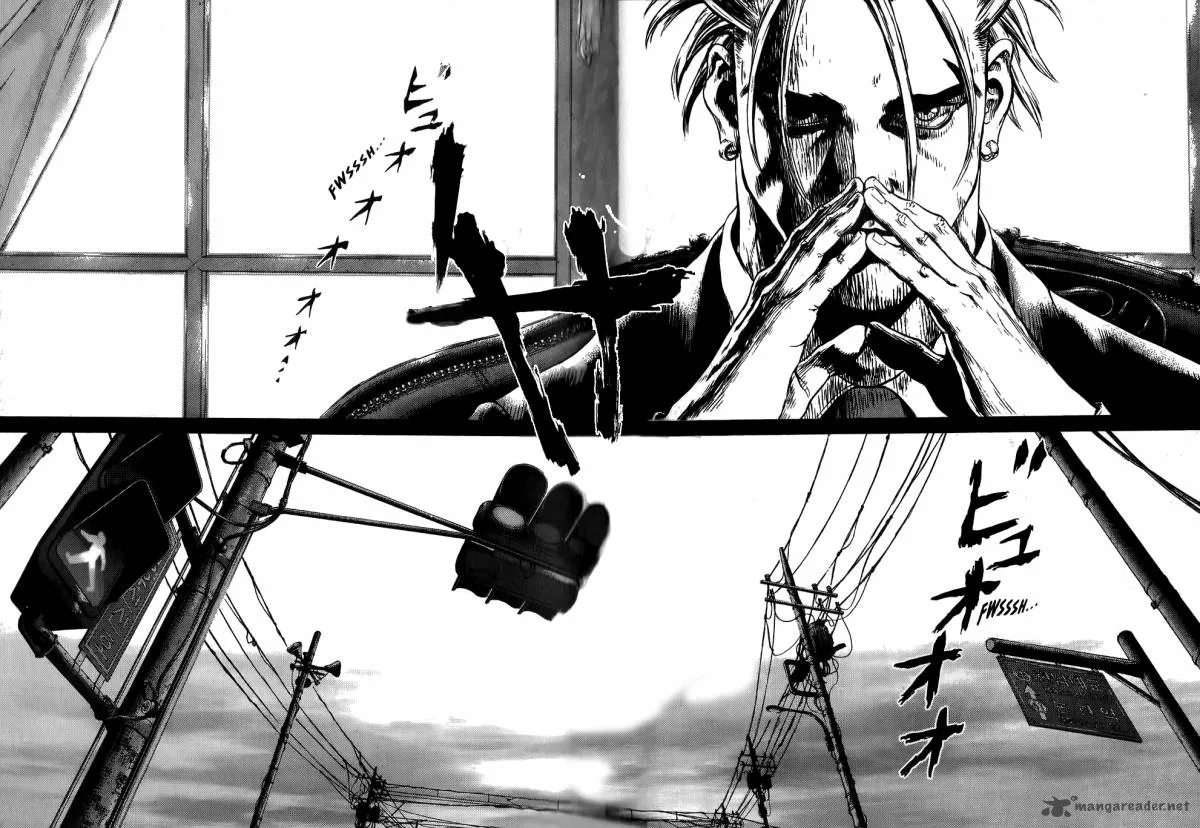 Sun-ken Rock Chapter 29 page 17