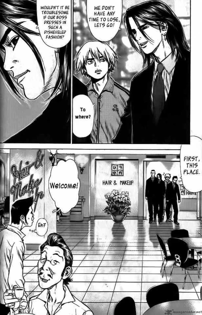 Sun-ken Rock Chapter 3 page 8