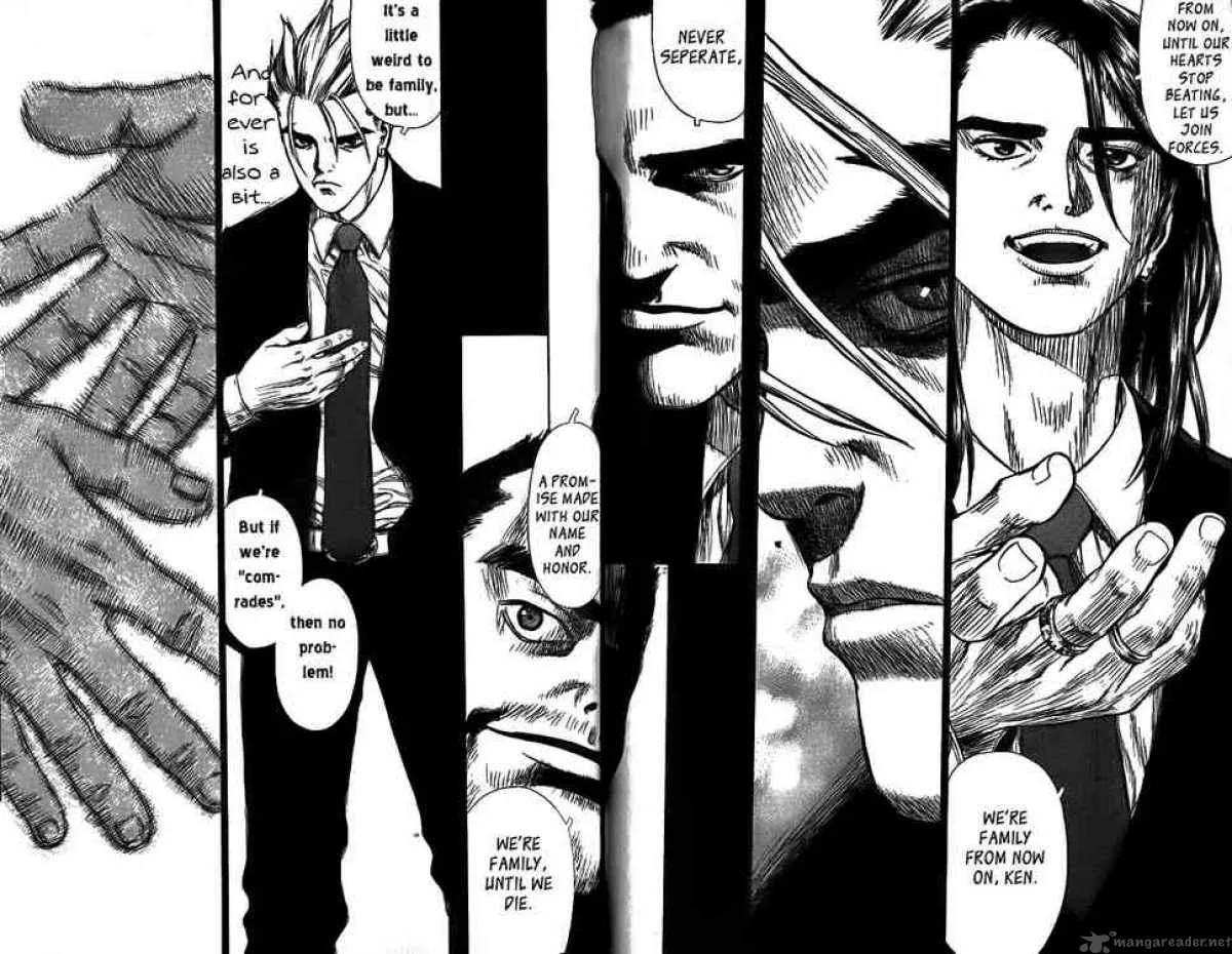 Sun-ken Rock Chapter 3 page 16
