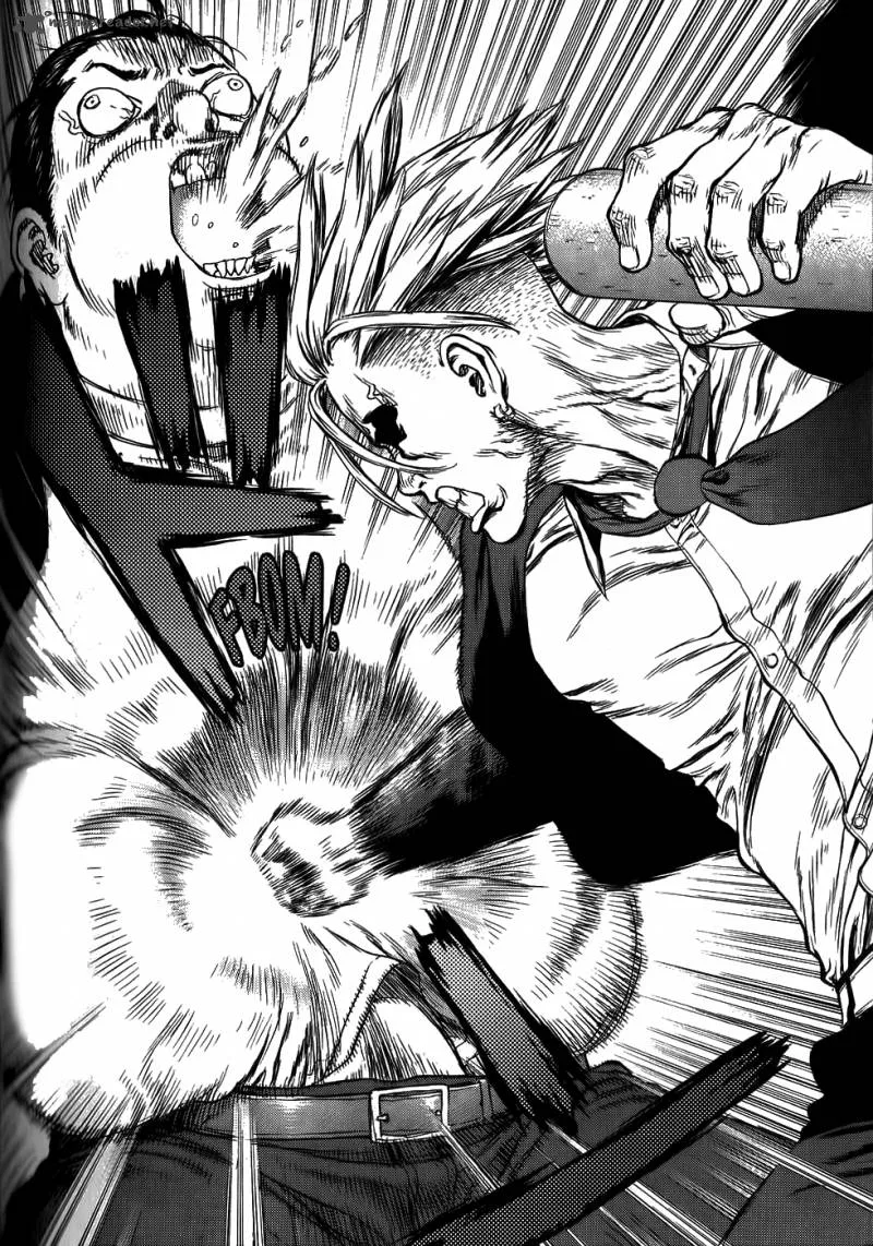 Sun-ken Rock Chapter 30 page 18