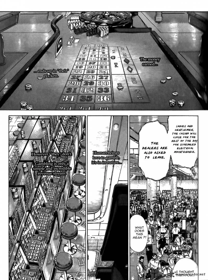 Sun-ken Rock Chapter 30 page 6