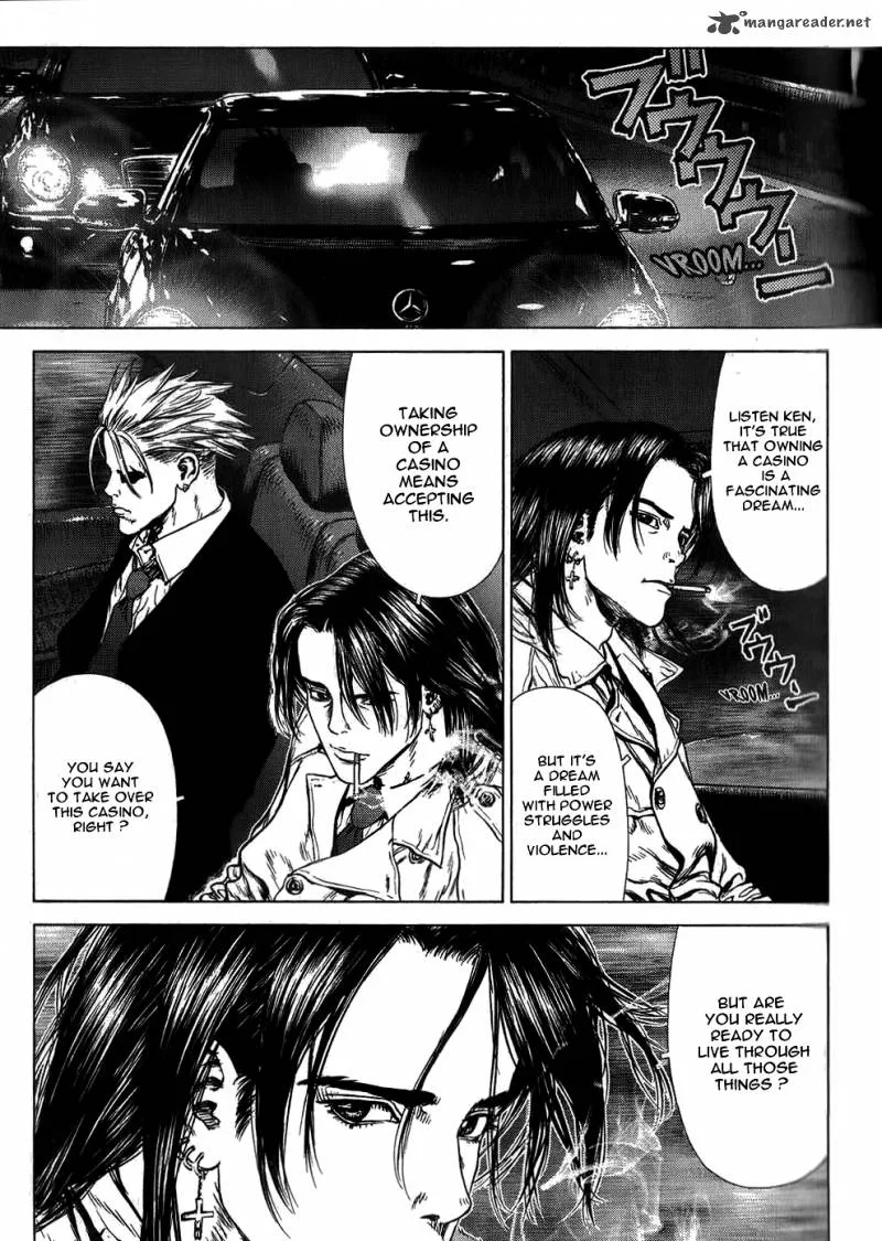 Sun-ken Rock Chapter 30 page 8