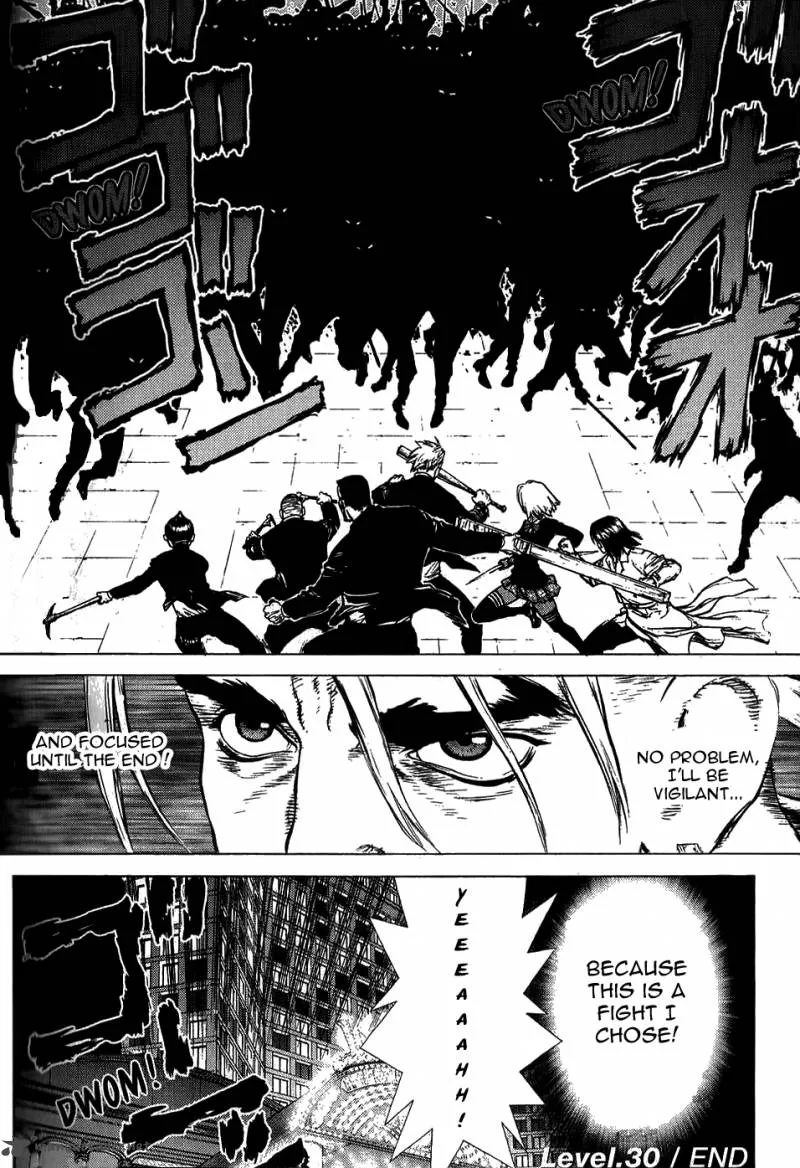 Sun-ken Rock Chapter 30 page 24