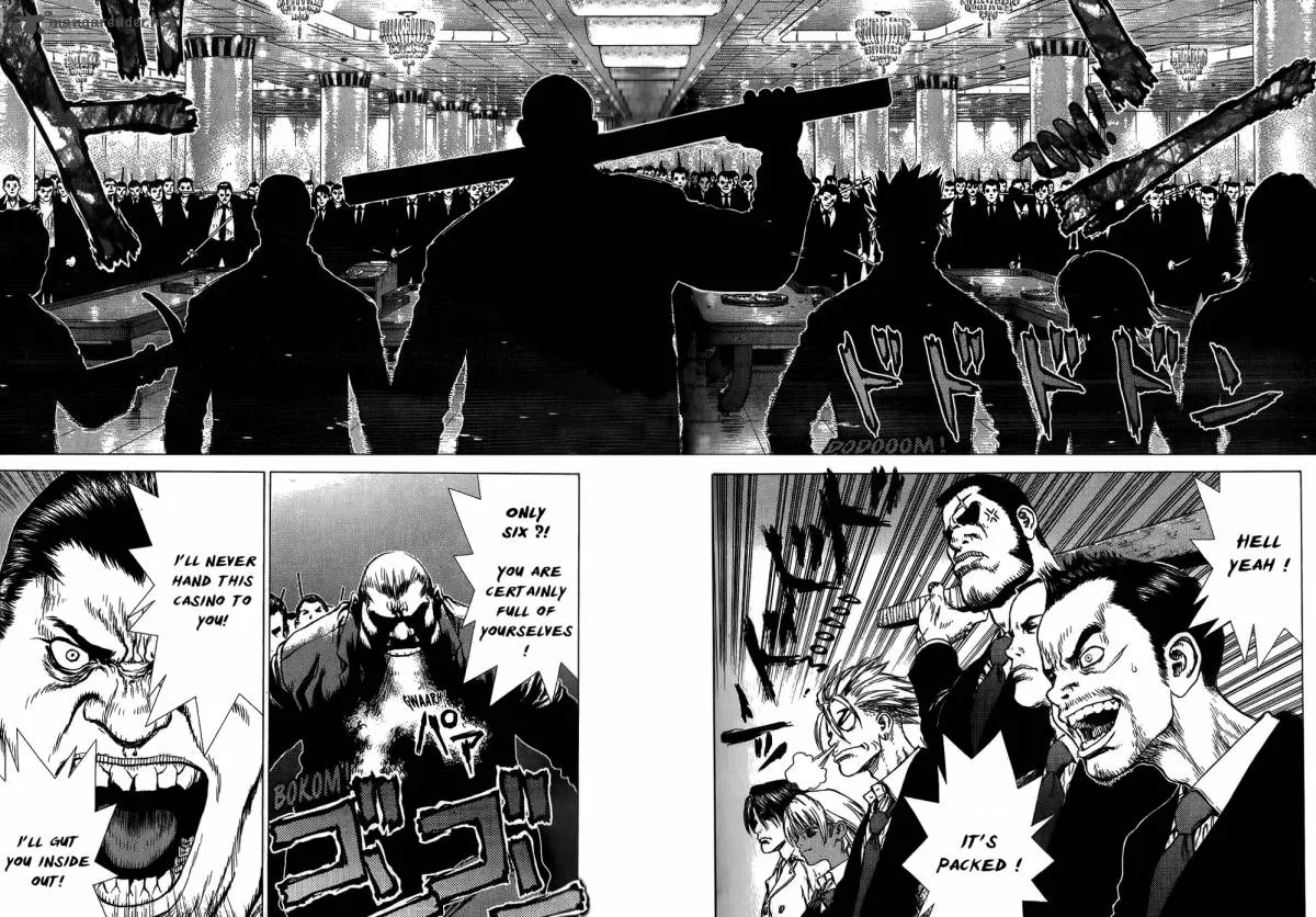 Sun-ken Rock Chapter 30 page 17