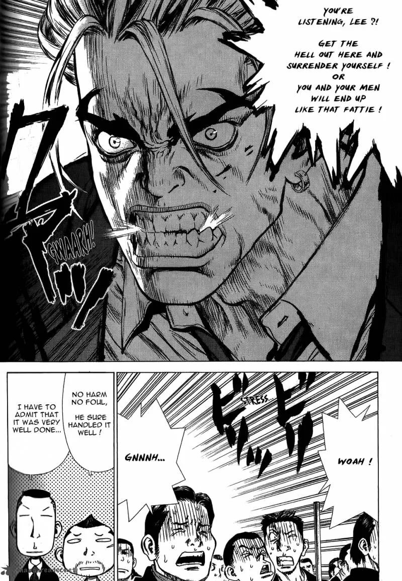 Sun-ken Rock Chapter 30 page 22
