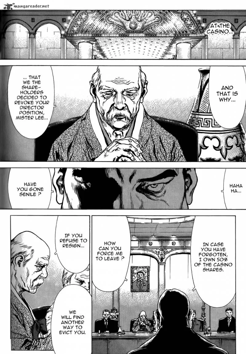 Sun-ken Rock Chapter 30 page 3