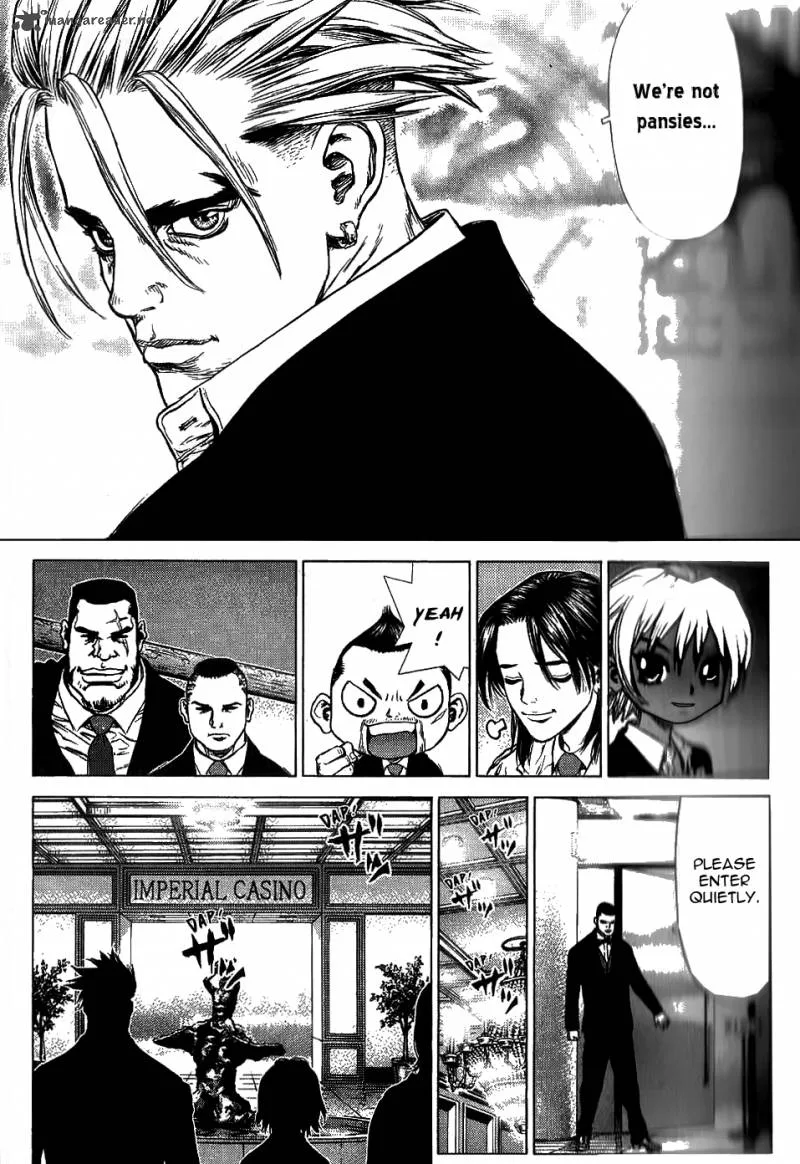Sun-ken Rock Chapter 30 page 16