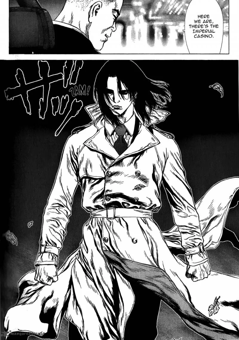Sun-ken Rock Chapter 30 page 11